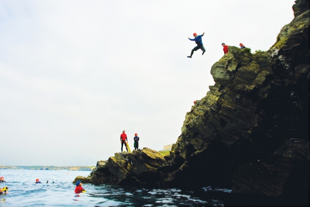  Un gran salto 